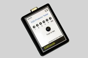 ESD-Protector Tester
